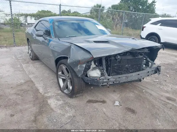 2C3CDZBT8HH555531 2017 DODGE CHALLENGER - Image 1