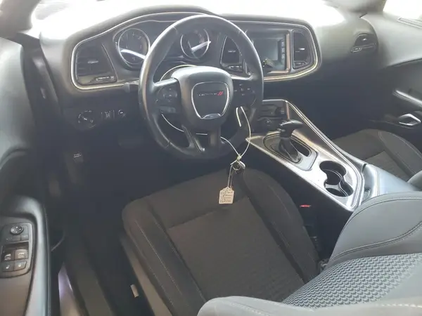 2C3CDZBT8HH568540 2017 DODGE CHALLENGER - Image 8