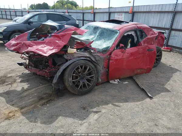 2C3CDZBT8HH573169 2017 DODGE CHALLENGER - Image 2