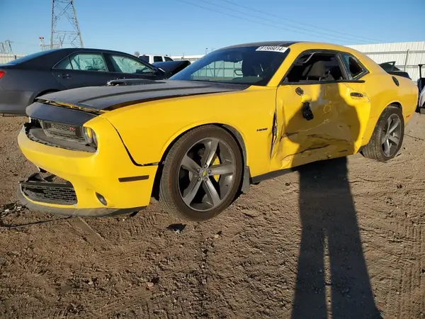 2C3CDZBT8HH574161 2017 DODGE CHALLENGER - Image 1