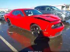 2C3CDZBT8HH604923 2017 DODGE CHALLENGER
