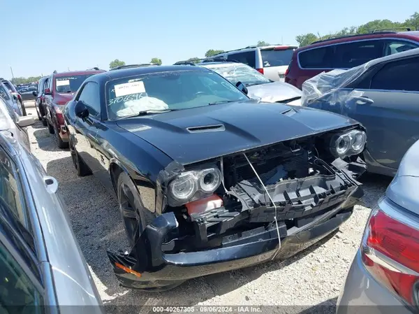 2C3CDZBT8HH606039 2017 DODGE CHALLENGER - Image 1