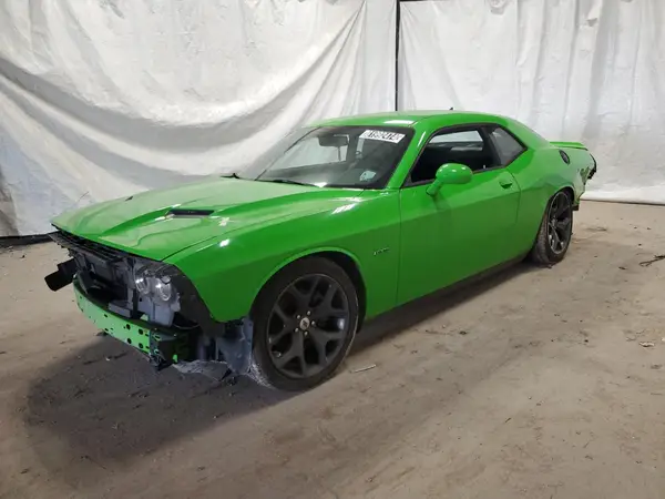 2C3CDZBT8HH611371 2017 DODGE CHALLENGER - Image 1