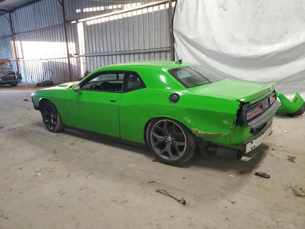 2C3CDZBT8HH611371 2017 DODGE CHALLENGER - Image 2