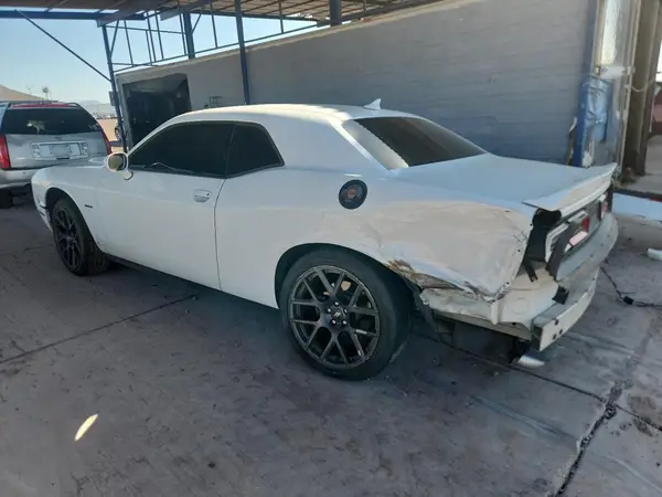 2C3CDZBT8HH611550 2017 DODGE CHALLENGER - Image 2