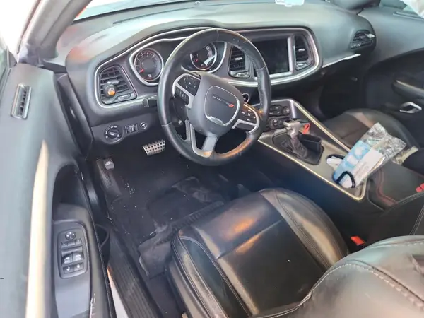 2C3CDZBT8HH611550 2017 DODGE CHALLENGER - Image 8