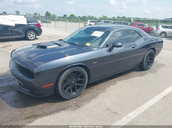 2C3CDZBT8HH618000 2017 DODGE CHALLENGER - Image 2