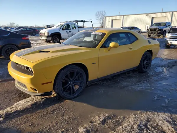 2C3CDZBT8HH618319 2017 DODGE CHALLENGER - Image 1