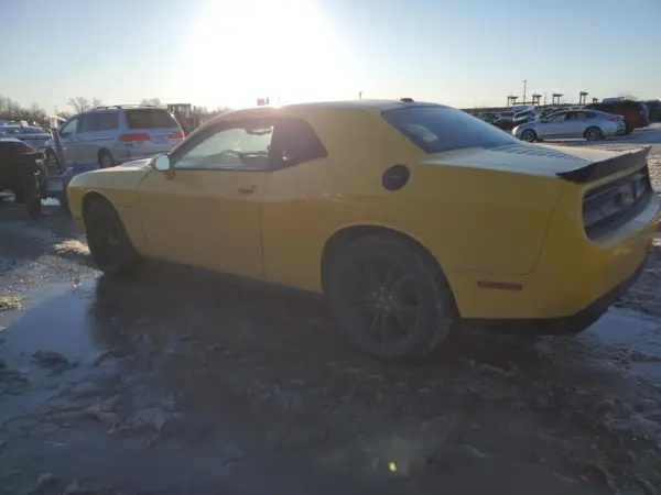 2C3CDZBT8HH618319 2017 DODGE CHALLENGER - Image 2