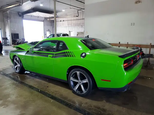 2C3CDZBT8HH627179 2017 DODGE CHALLENGER - Image 2