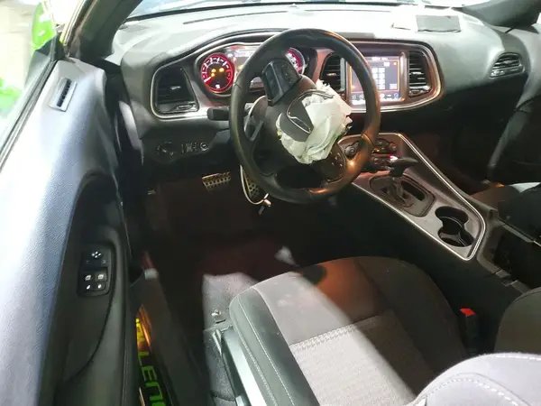 2C3CDZBT8HH627179 2017 DODGE CHALLENGER - Image 8