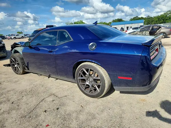 2C3CDZBT8HH627196 2017 DODGE CHALLENGER - Image 2