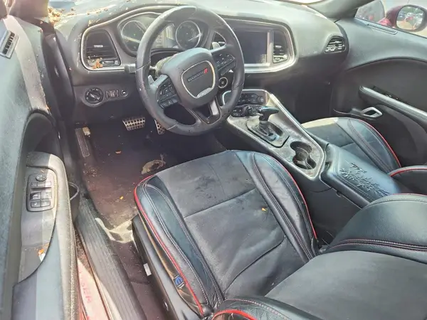 2C3CDZBT8HH640918 2017 DODGE CHALLENGER - Image 8