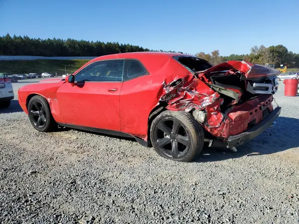 2C3CDZBT8HH648937 2017 DODGE CHALLENGER - Image 2