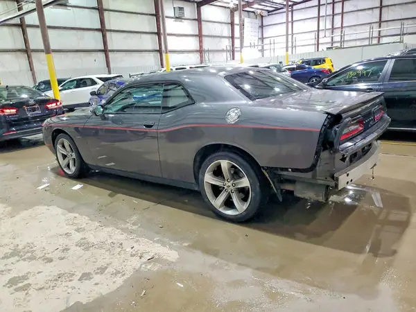 2C3CDZBT8HH655869 2017 DODGE CHALLENGER - Image 2