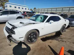 2C3CDZBT8HH658268 2017 DODGE CHALLENGER