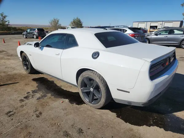 2C3CDZBT8HH658268 2017 DODGE CHALLENGER - Image 2