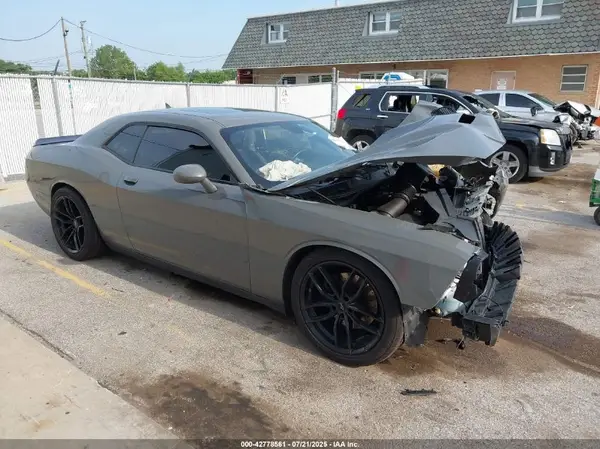 2C3CDZBT8HH659551 2017 DODGE CHALLENGER