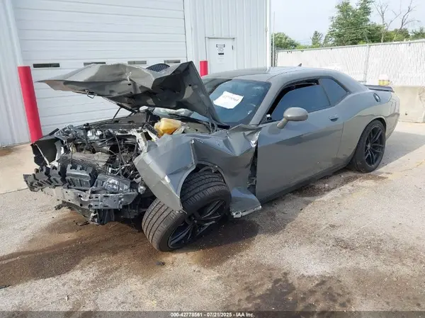 2C3CDZBT8HH659551 2017 DODGE CHALLENGER - Image 2