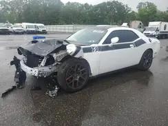 2C3CDZBT8JH116299 2018 DODGE CHALLENGER