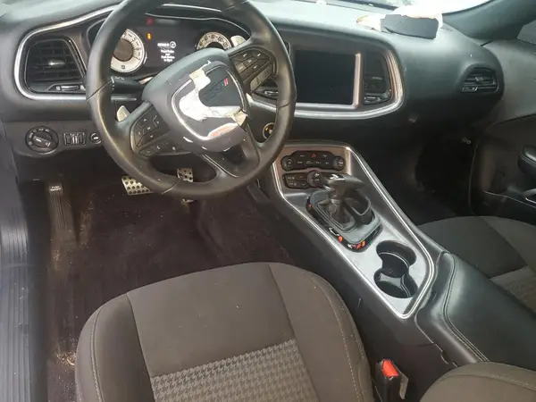 2C3CDZBT8JH116299 2018 DODGE CHALLENGER - Image 8