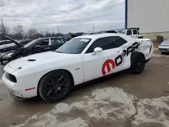 2C3CDZBT8JH118585 2018 DODGE CHALLENGER