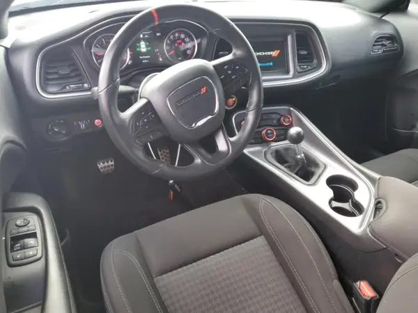 2C3CDZBT8JH118585 2018 DODGE CHALLENGER - Image 8