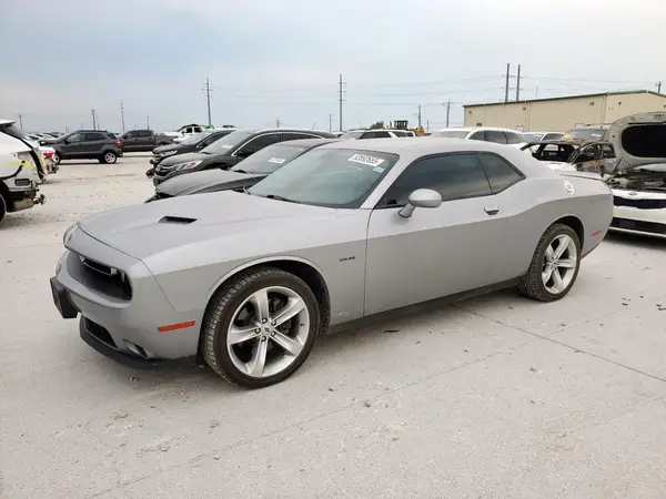 2C3CDZBT8JH123544 2018 DODGE CHALLENGER - Image 1