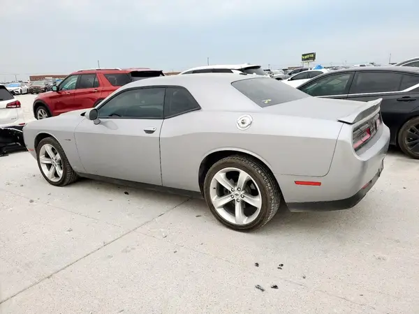 2C3CDZBT8JH123544 2018 DODGE CHALLENGER - Image 2