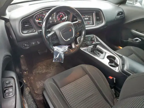 2C3CDZBT8JH123544 2018 DODGE CHALLENGER - Image 8