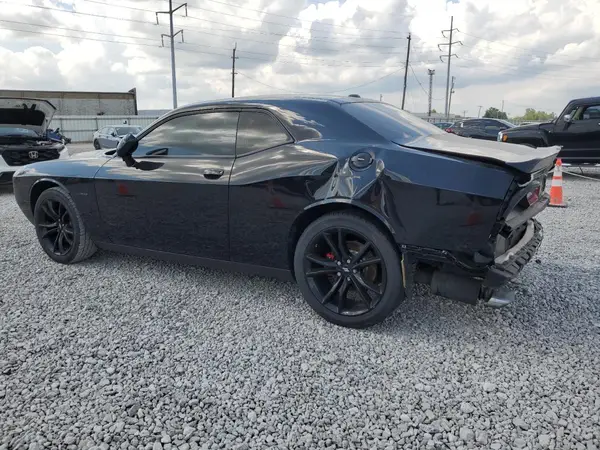 2C3CDZBT8JH124161 2018 DODGE CHALLENGER - Image 2