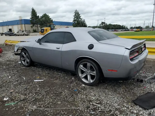 2C3CDZBT8JH130719 2018 DODGE CHALLENGER - Image 2