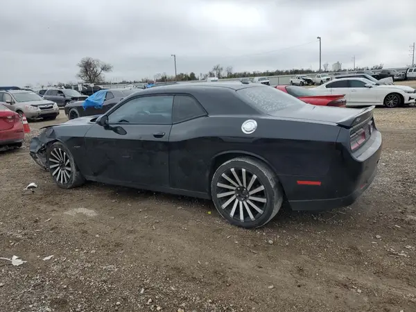 2C3CDZBT8JH141929 2018 DODGE CHALLENGER - Image 2