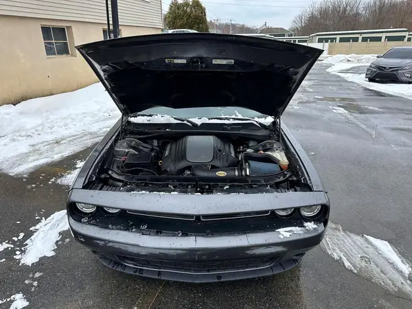 2C3CDZBT8JH141994 2018 DODGE CHALLENGER - Image 8