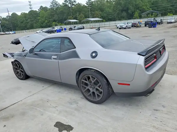 2C3CDZBT8JH144748 2018 DODGE CHALLENGER - Image 2