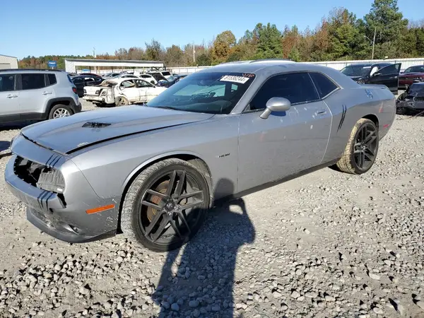 2C3CDZBT8JH154504 2018 DODGE CHALLENGER - Image 1