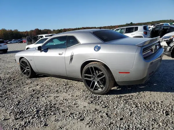 2C3CDZBT8JH154504 2018 DODGE CHALLENGER - Image 2