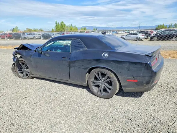 2C3CDZBT8JH155085 2018 DODGE CHALLENGER - Image 2