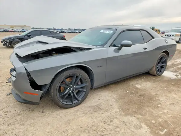 2C3CDZBT8JH162103 2018 DODGE CHALLENGER - Image 1