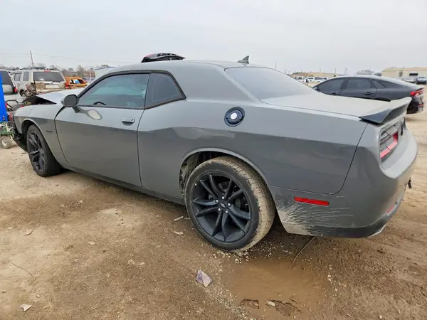 2C3CDZBT8JH162103 2018 DODGE CHALLENGER - Image 2