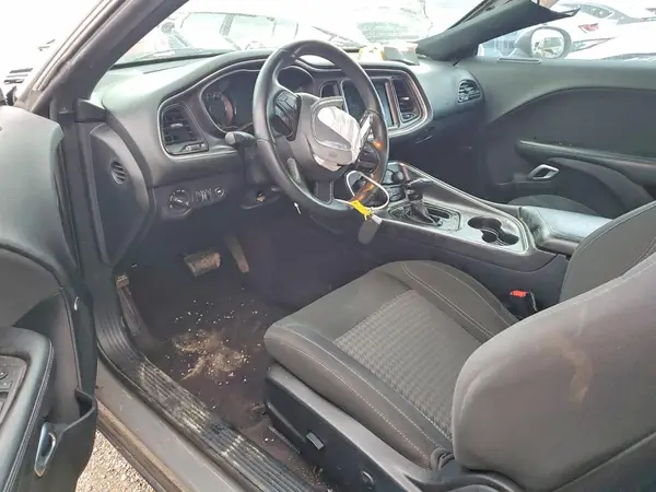 2C3CDZBT8JH162103 2018 DODGE CHALLENGER - Image 8