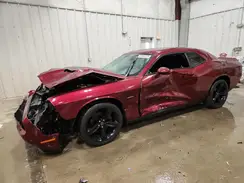 2C3CDZBT8JH168760 2018 DODGE CHALLENGER
