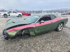 2C3CDZBT8JH171383 2018 DODGE CHALLENGER