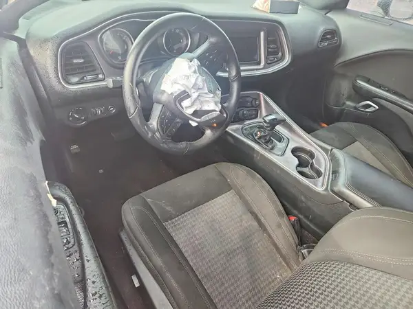 2C3CDZBT8JH171383 2018 DODGE CHALLENGER - Image 8