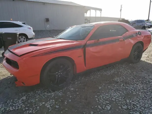 2C3CDZBT8JH178270 2018 DODGE CHALLENGER - Image 1