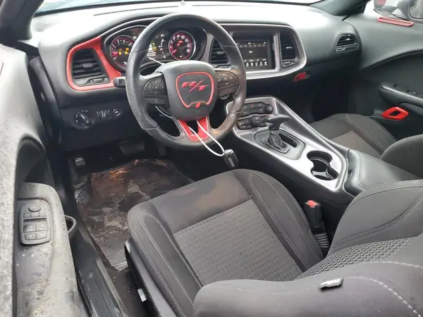 2C3CDZBT8JH211655 2018 DODGE CHALLENGER - Image 8