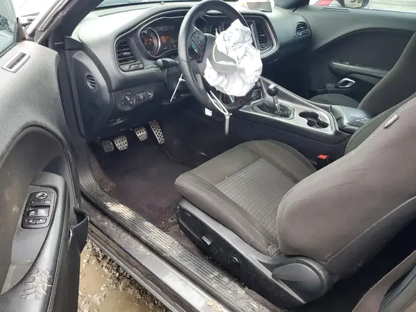 2C3CDZBT8JH219898 2018 DODGE CHALLENGER - Image 8