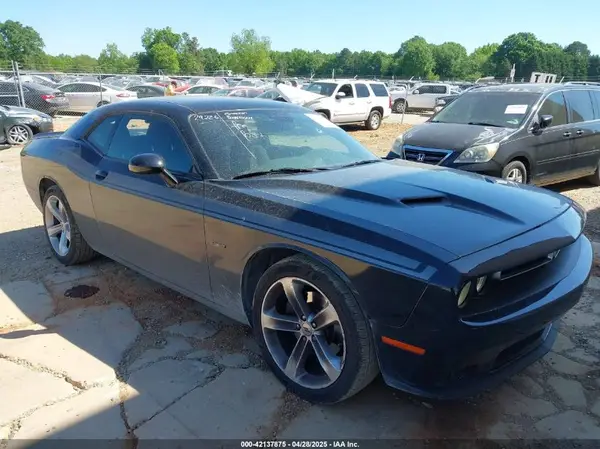 2C3CDZBT8JH223319 2018 DODGE CHALLENGER - Image 1