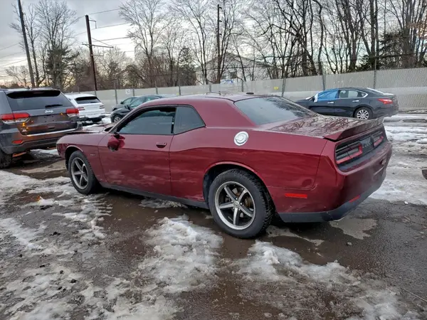 2C3CDZBT8JH241125 2018 DODGE CHALLENGER - Image 2