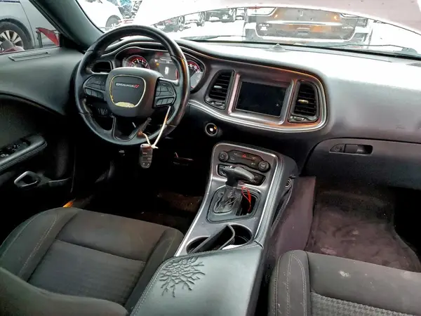 2C3CDZBT8JH241125 2018 DODGE CHALLENGER - Image 8